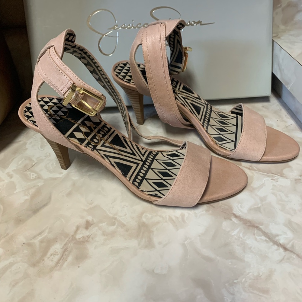 Cute Jessica Simpson sandal